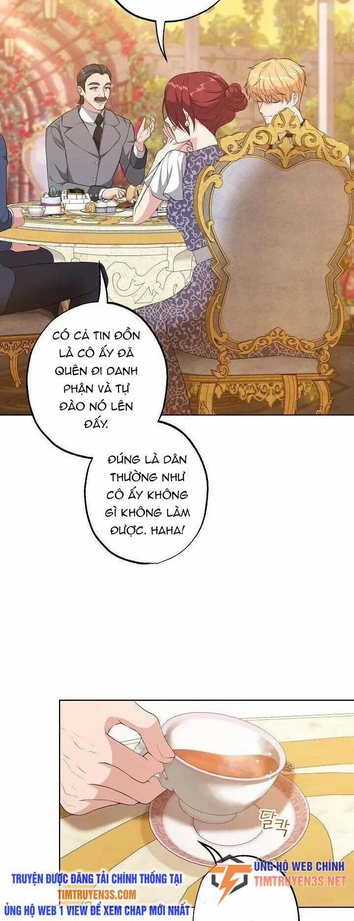 Đứa Trẻ Bảo Hộ Bóng Đêm 28 trang 33