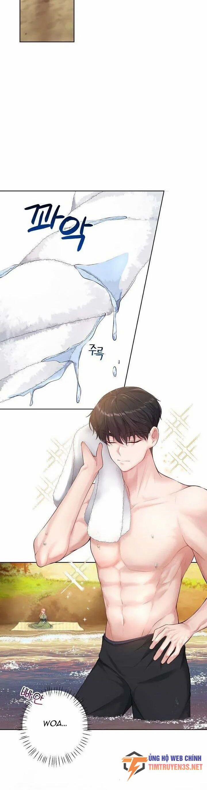 Đứa Trẻ Bảo Hộ Bóng Đêm 28 trang 8