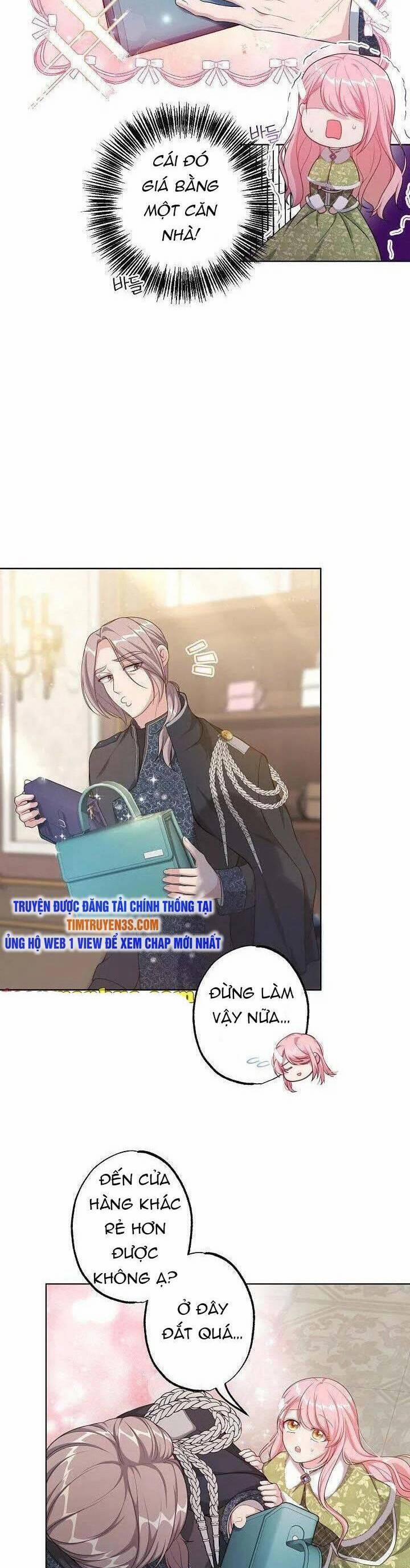 Đứa Trẻ Bảo Hộ Bóng Đêm 29 trang 12