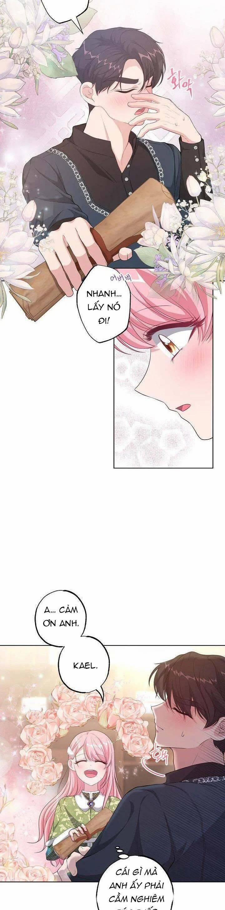 Đứa Trẻ Bảo Hộ Bóng Đêm 29 trang 17