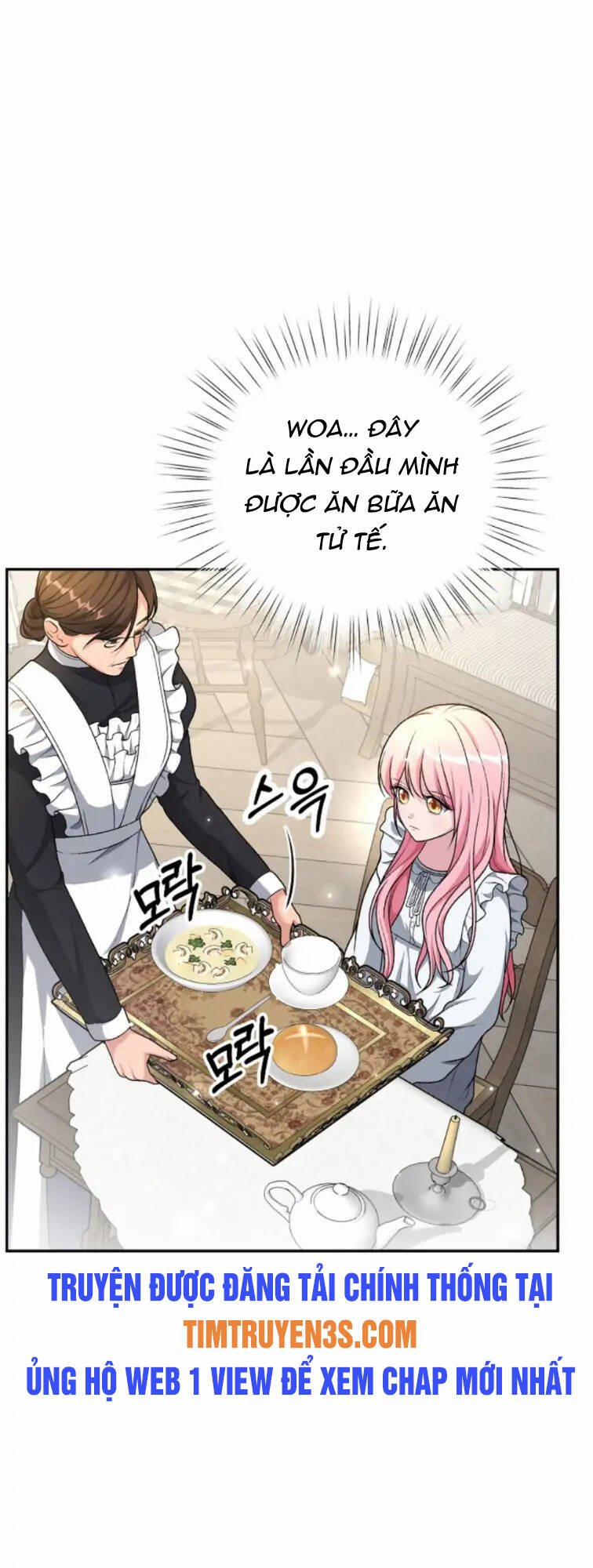 Đứa Trẻ Bảo Hộ Bóng Đêm 3 trang 4