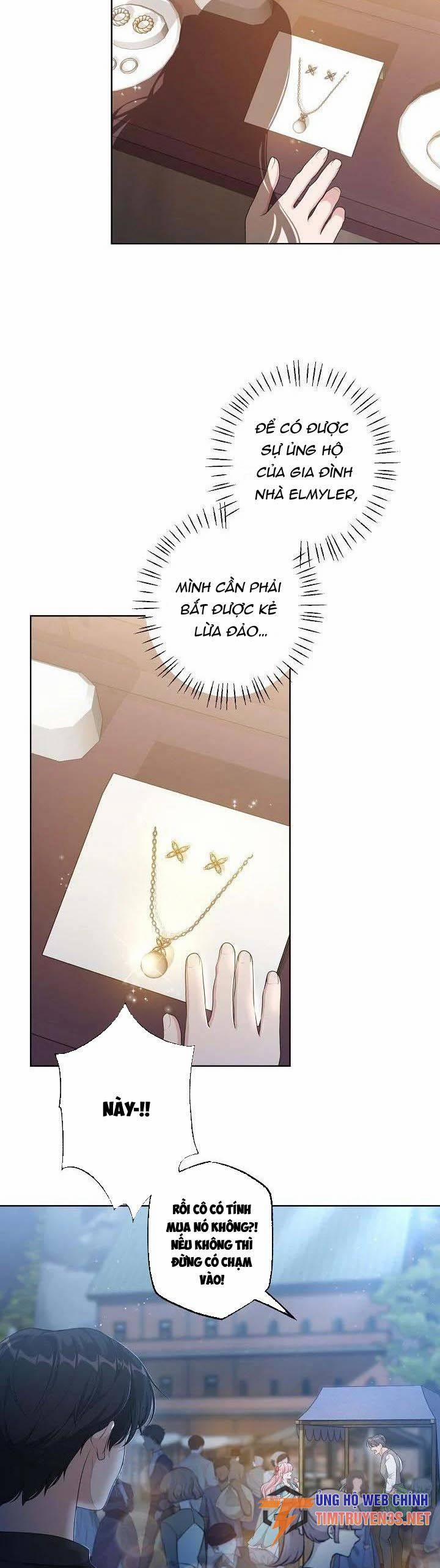 Đứa Trẻ Bảo Hộ Bóng Đêm 30 trang 14