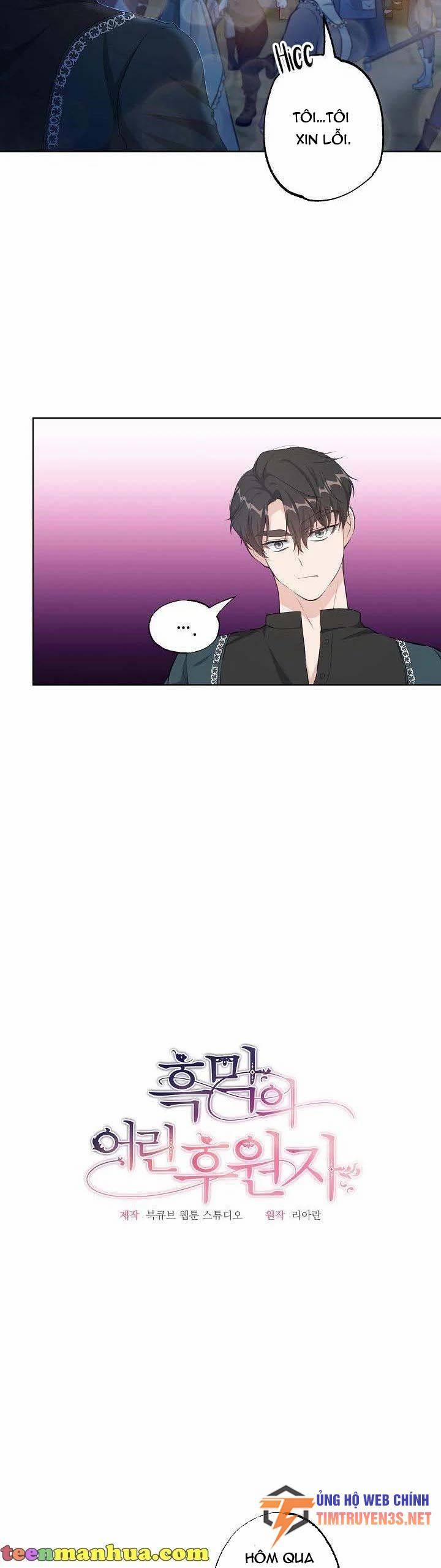 Đứa Trẻ Bảo Hộ Bóng Đêm 30 trang 15