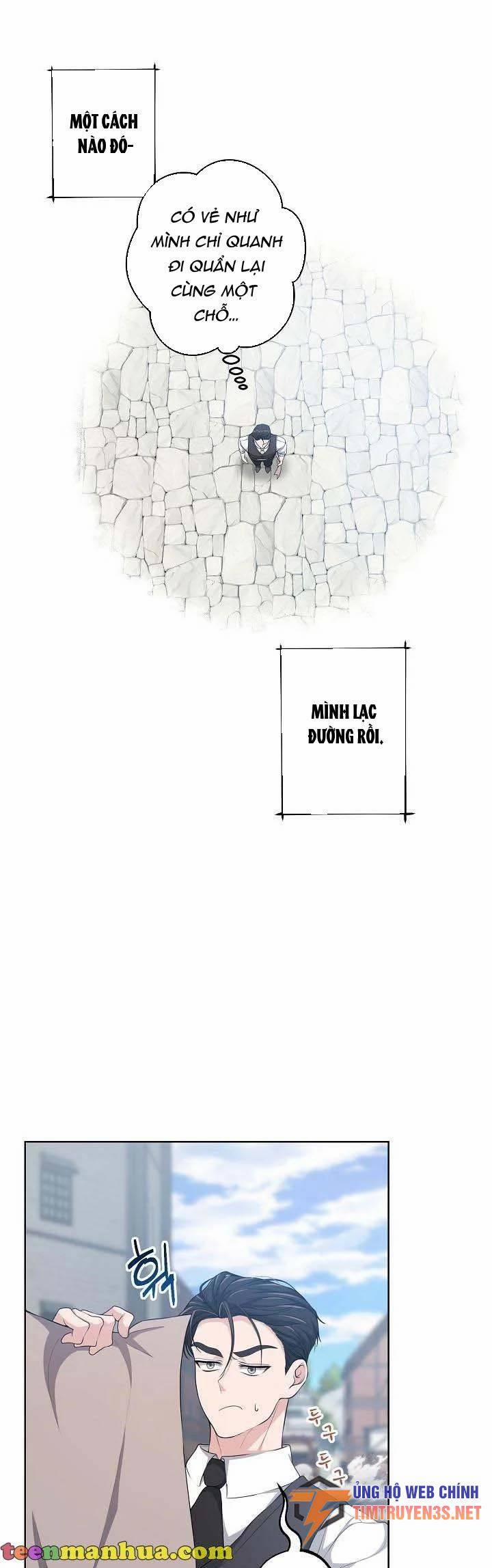 Đứa Trẻ Bảo Hộ Bóng Đêm 30 trang 23