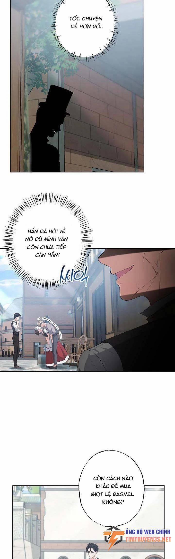 Đứa Trẻ Bảo Hộ Bóng Đêm 30 trang 31