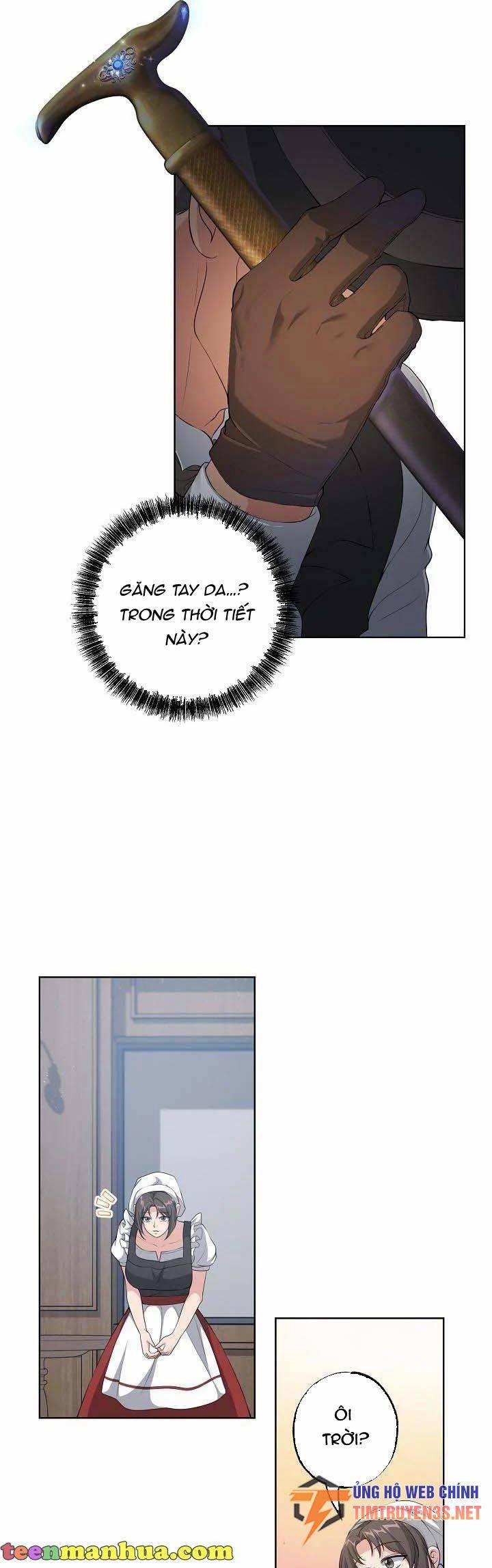 Đứa Trẻ Bảo Hộ Bóng Đêm 30 trang 34