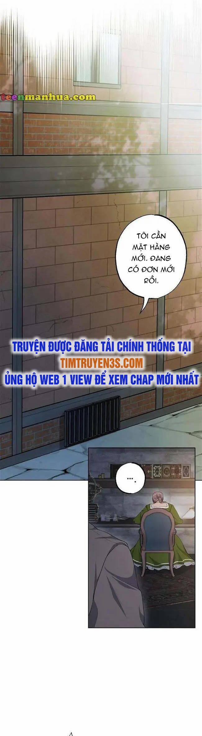 Đứa Trẻ Bảo Hộ Bóng Đêm 31 trang 10