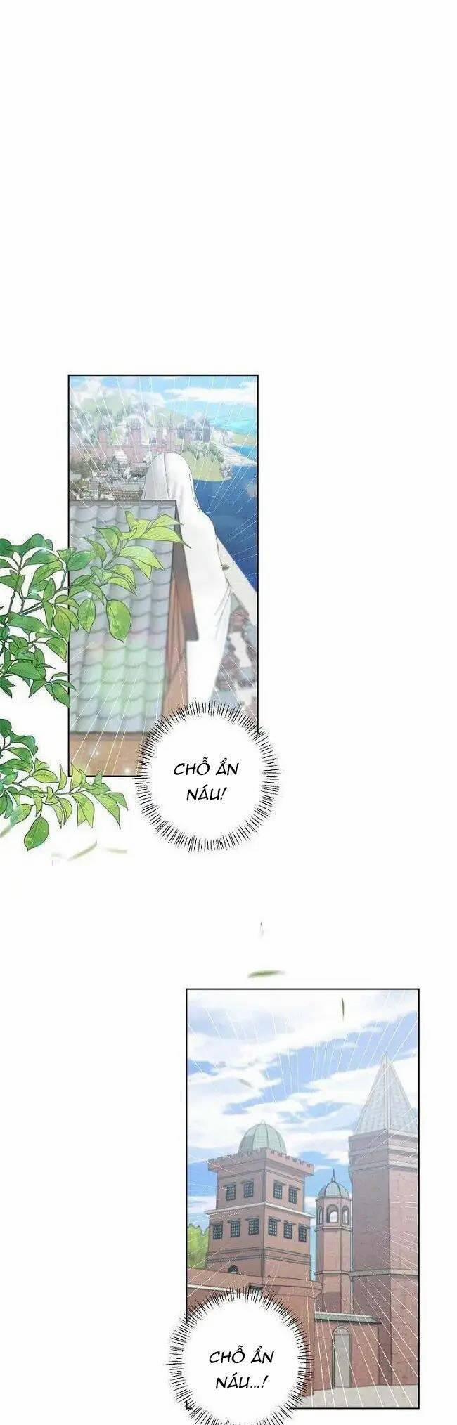 Đứa Trẻ Bảo Hộ Bóng Đêm 31 trang 13