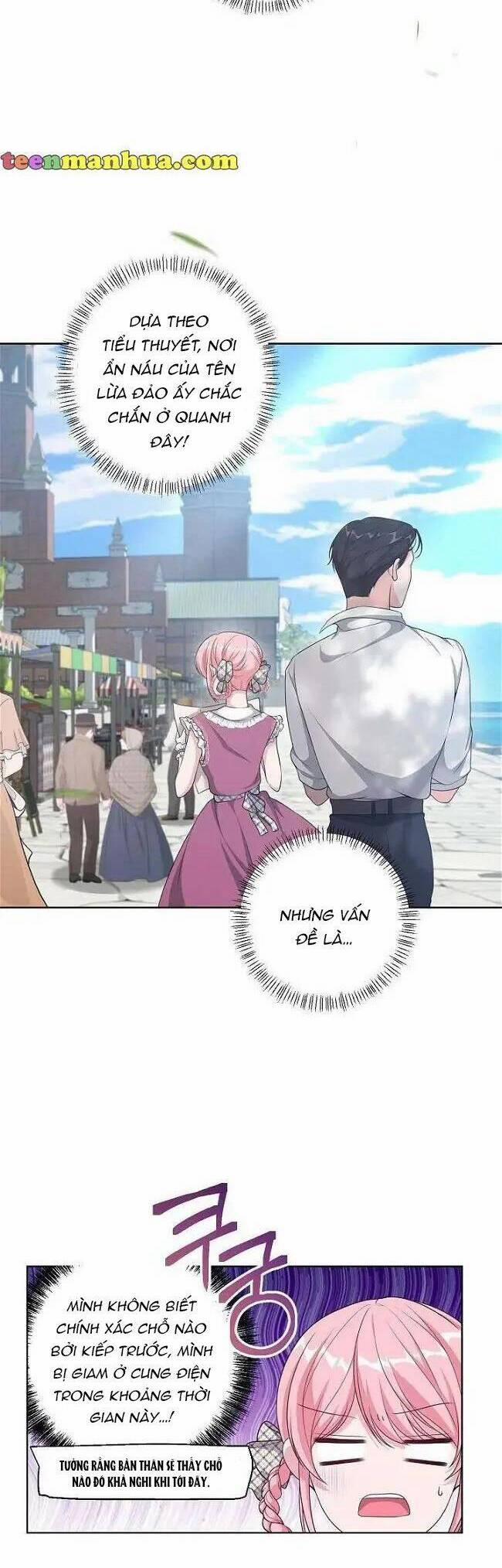 Đứa Trẻ Bảo Hộ Bóng Đêm 31 trang 14