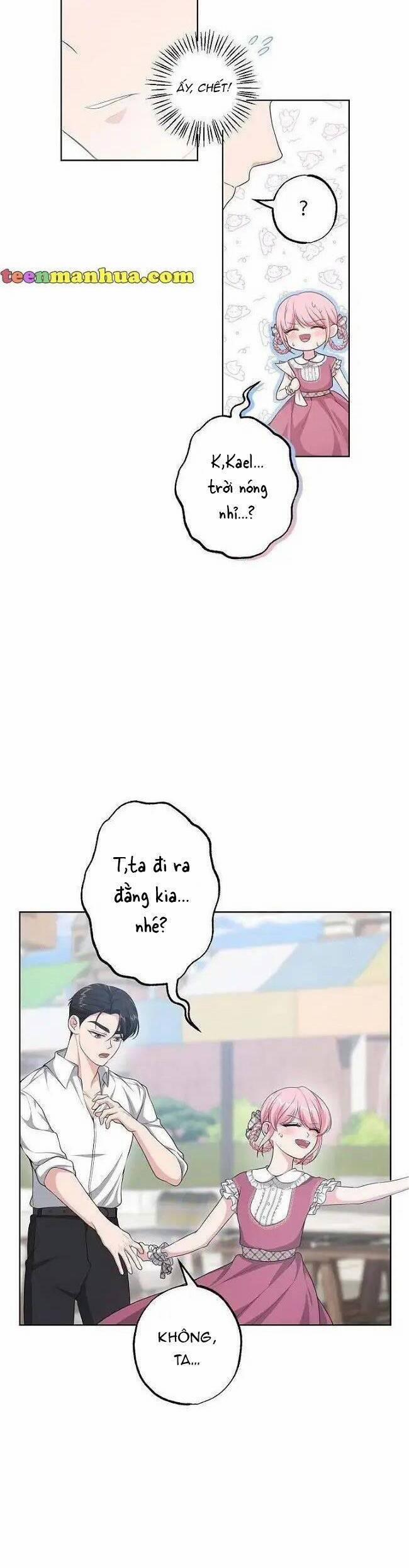 Đứa Trẻ Bảo Hộ Bóng Đêm 31 trang 17