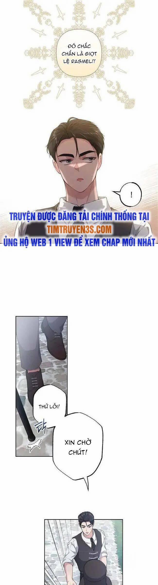 Đứa Trẻ Bảo Hộ Bóng Đêm 31 trang 2