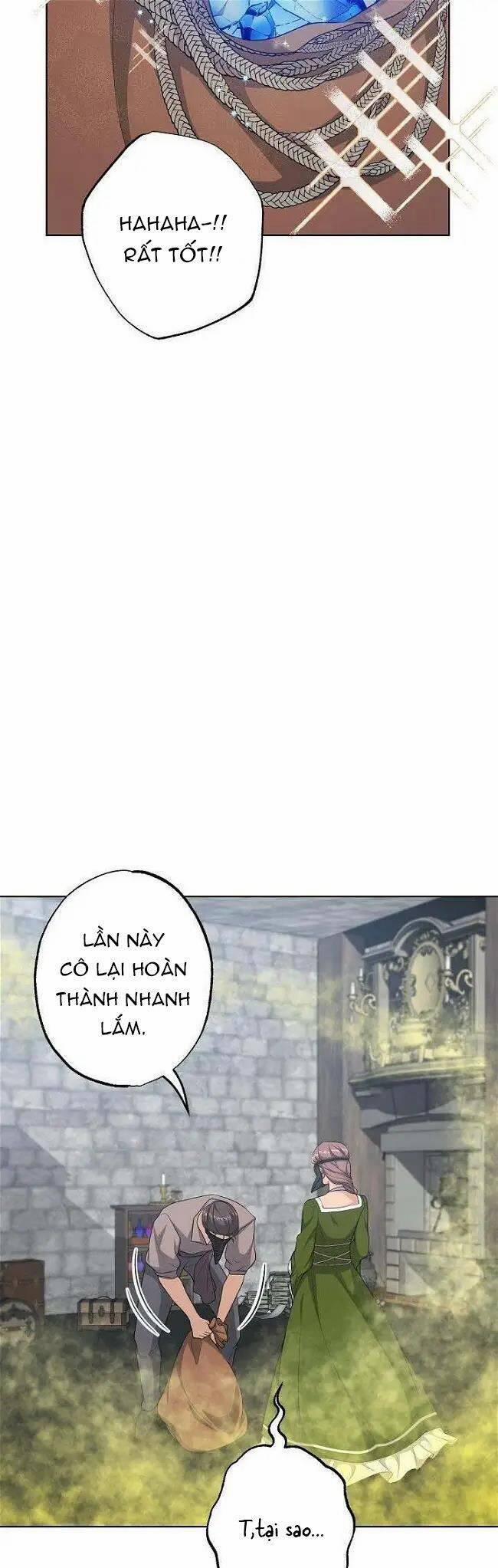 Đứa Trẻ Bảo Hộ Bóng Đêm 31 trang 25