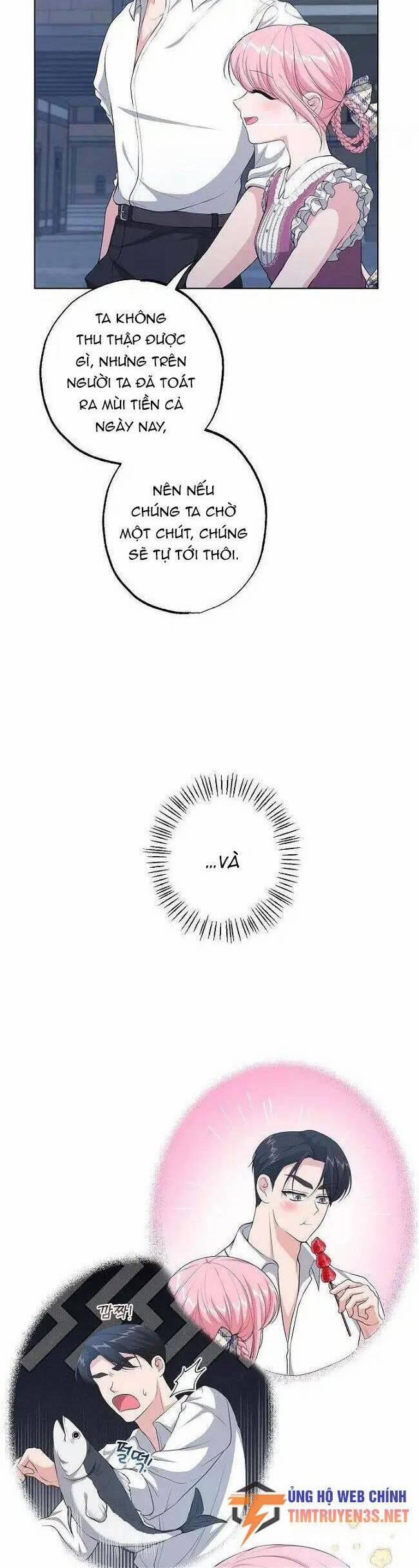 Đứa Trẻ Bảo Hộ Bóng Đêm 31 trang 30