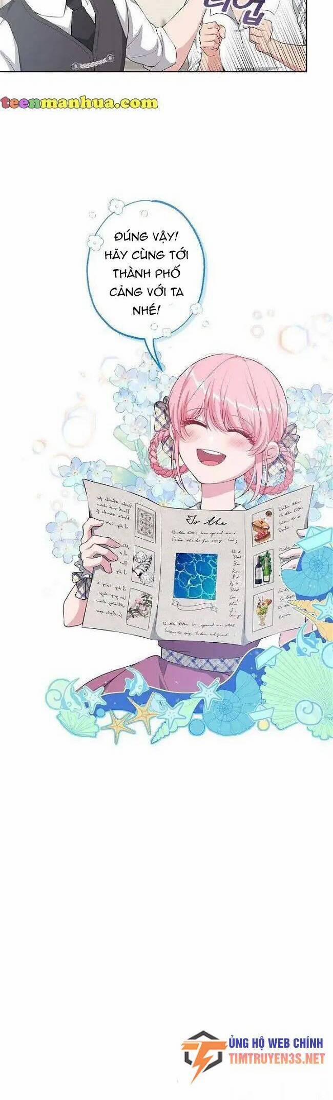 Đứa Trẻ Bảo Hộ Bóng Đêm 31 trang 9