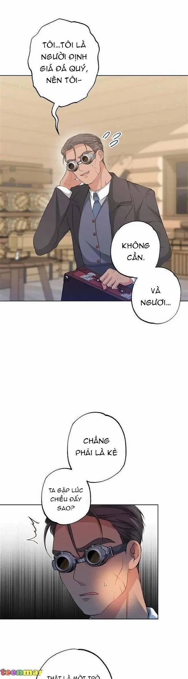 Đứa Trẻ Bảo Hộ Bóng Đêm 32 trang 10