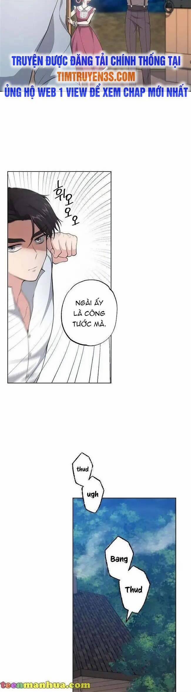 Đứa Trẻ Bảo Hộ Bóng Đêm 32 trang 14