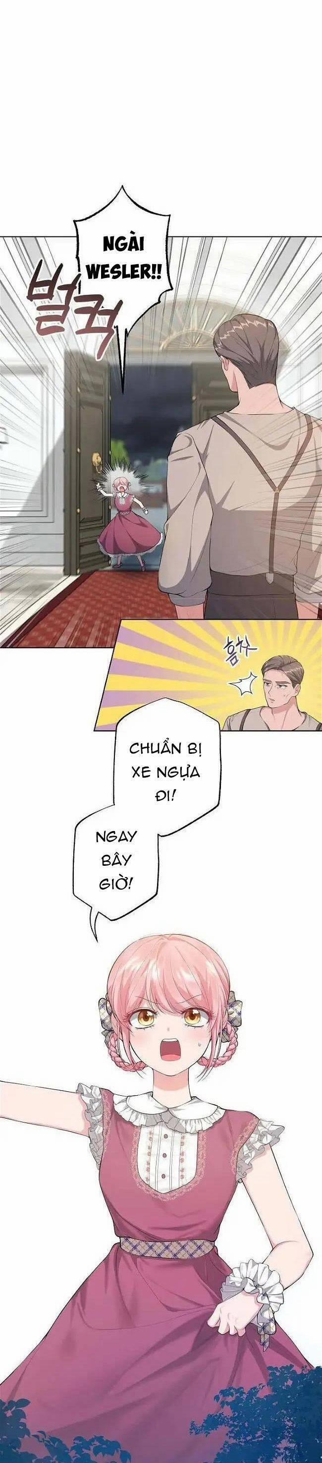 Đứa Trẻ Bảo Hộ Bóng Đêm 32 trang 2