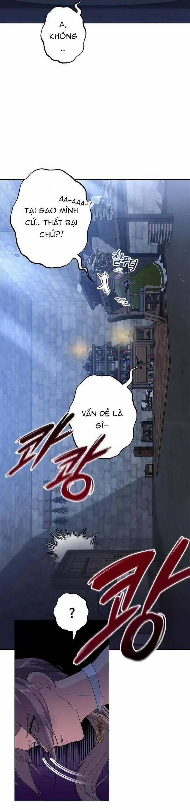 Đứa Trẻ Bảo Hộ Bóng Đêm 32 trang 20