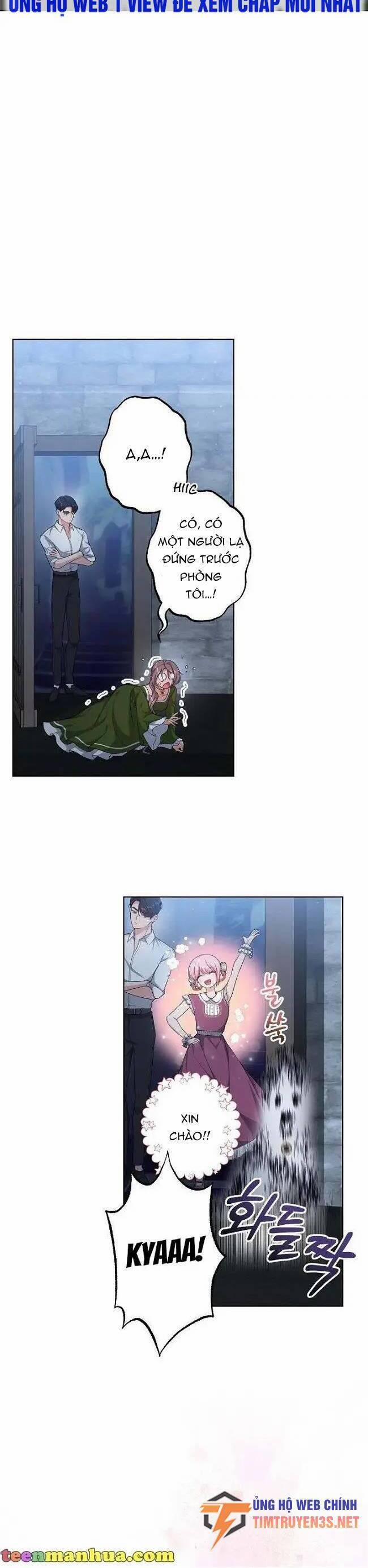 Đứa Trẻ Bảo Hộ Bóng Đêm 32 trang 22