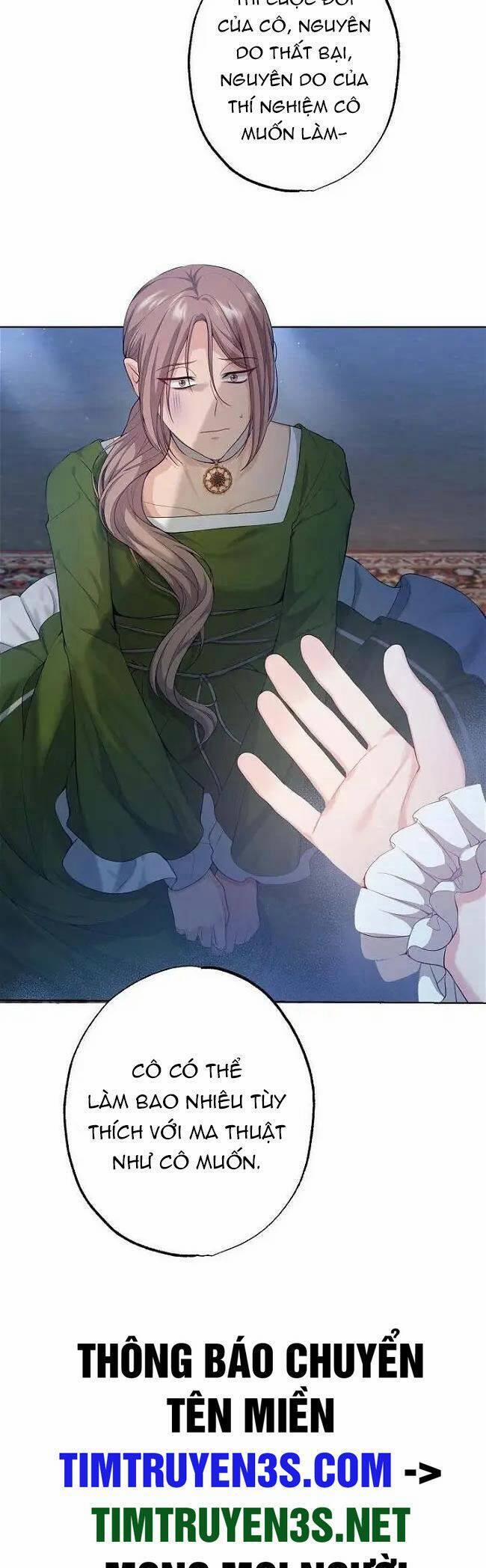 Đứa Trẻ Bảo Hộ Bóng Đêm 32 trang 33