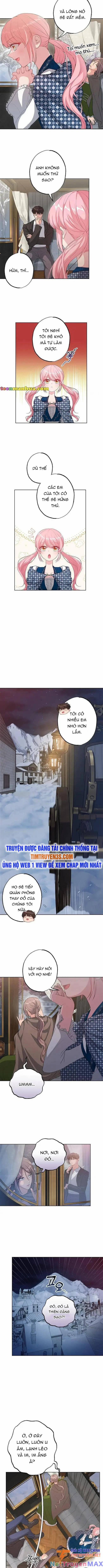 Đứa Trẻ Bảo Hộ Bóng Đêm 33 trang 5