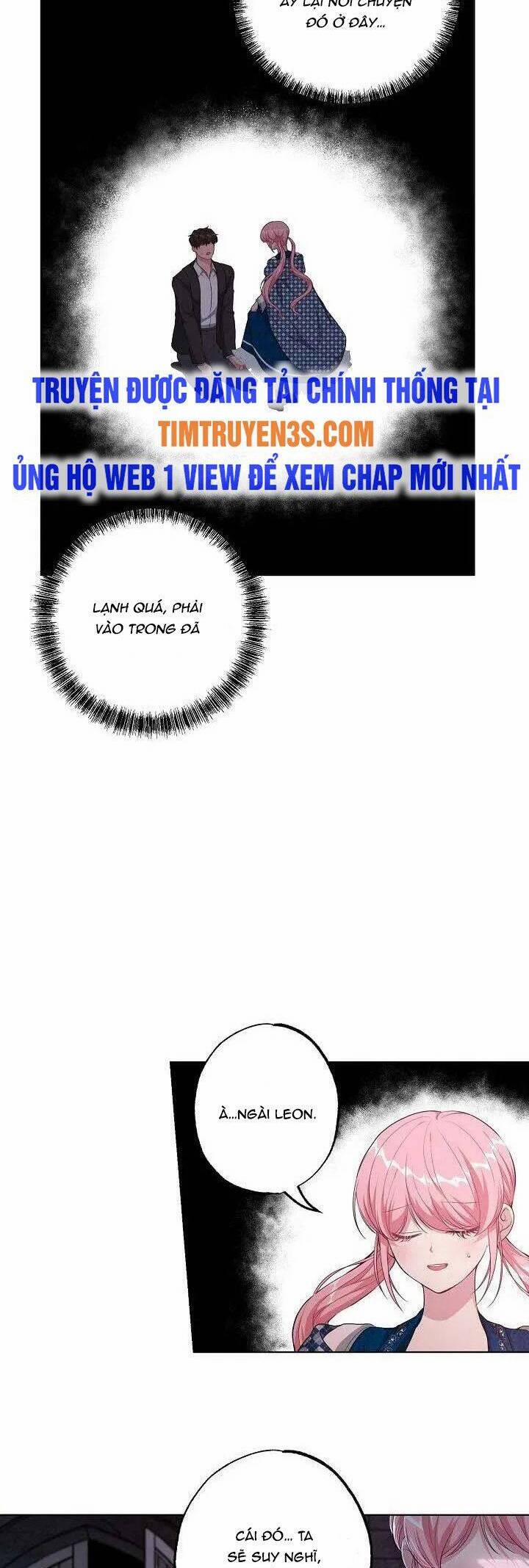 Đứa Trẻ Bảo Hộ Bóng Đêm 34 trang 10