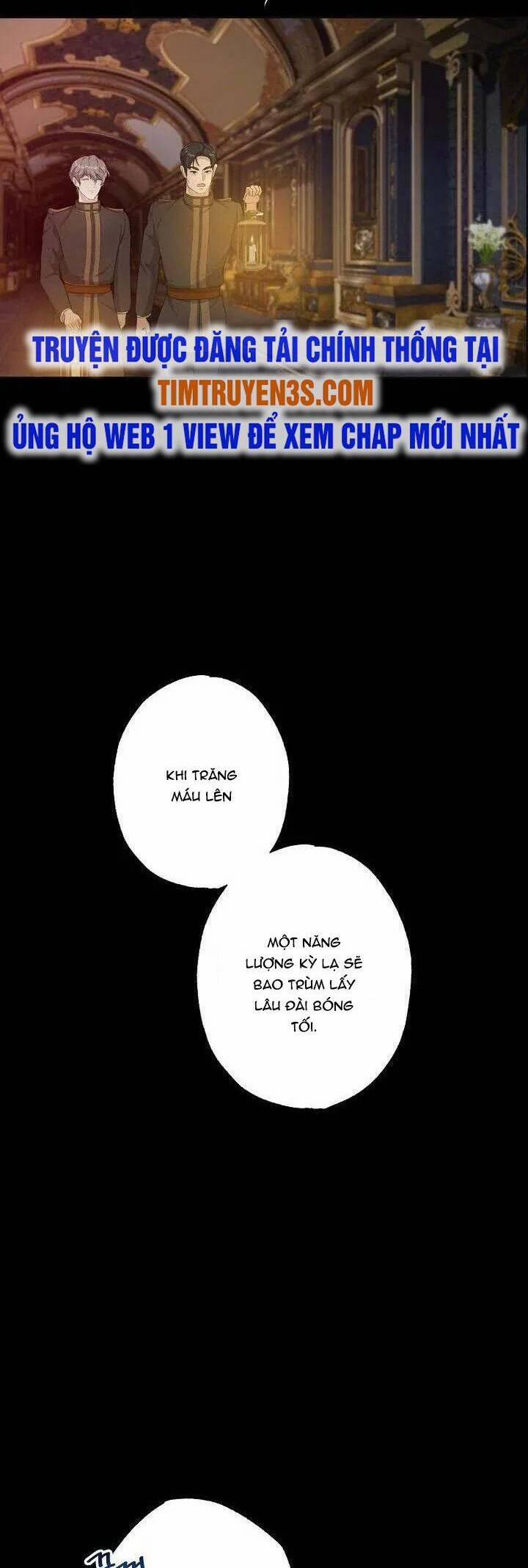 Đứa Trẻ Bảo Hộ Bóng Đêm 34 trang 30