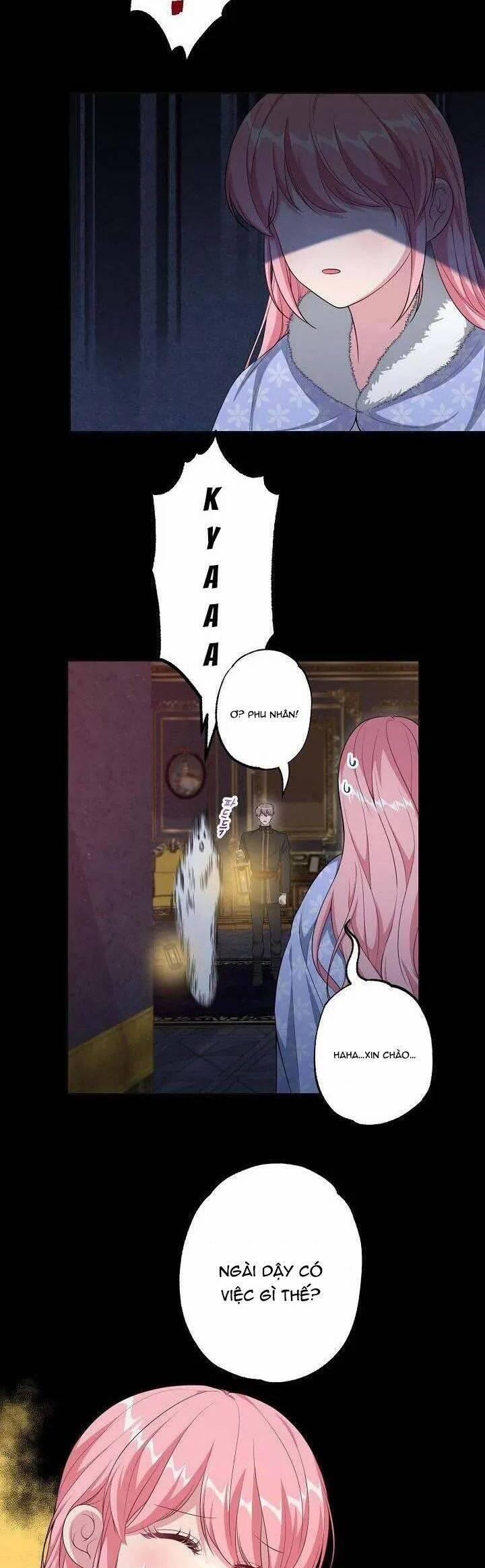 Đứa Trẻ Bảo Hộ Bóng Đêm 34 trang 33