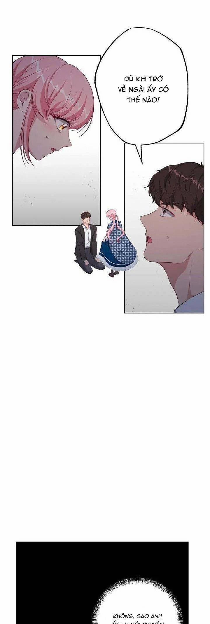 Đứa Trẻ Bảo Hộ Bóng Đêm 34 trang 9