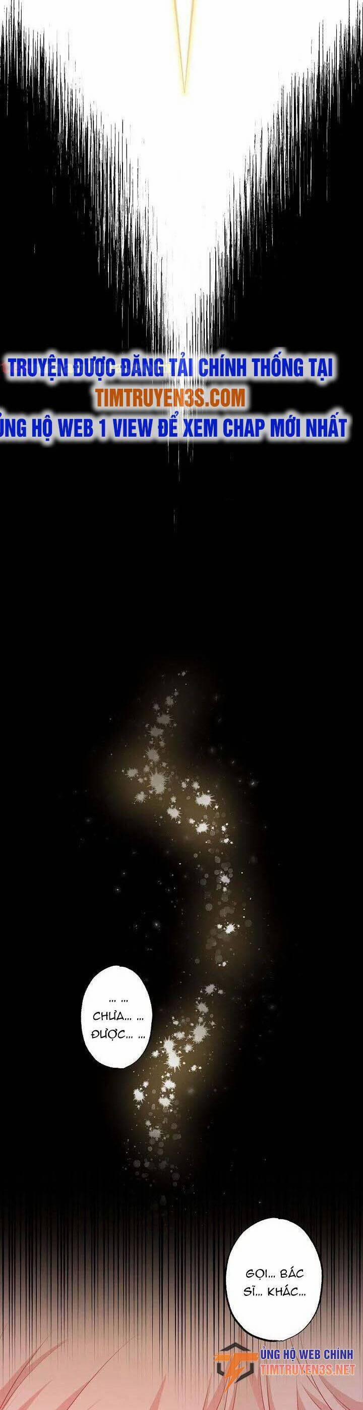 Đứa Trẻ Bảo Hộ Bóng Đêm 35 trang 23