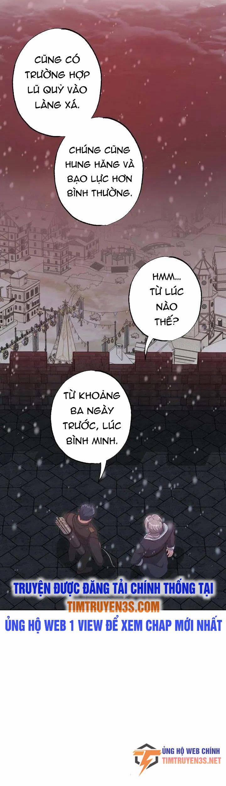 Đứa Trẻ Bảo Hộ Bóng Đêm 36 trang 10