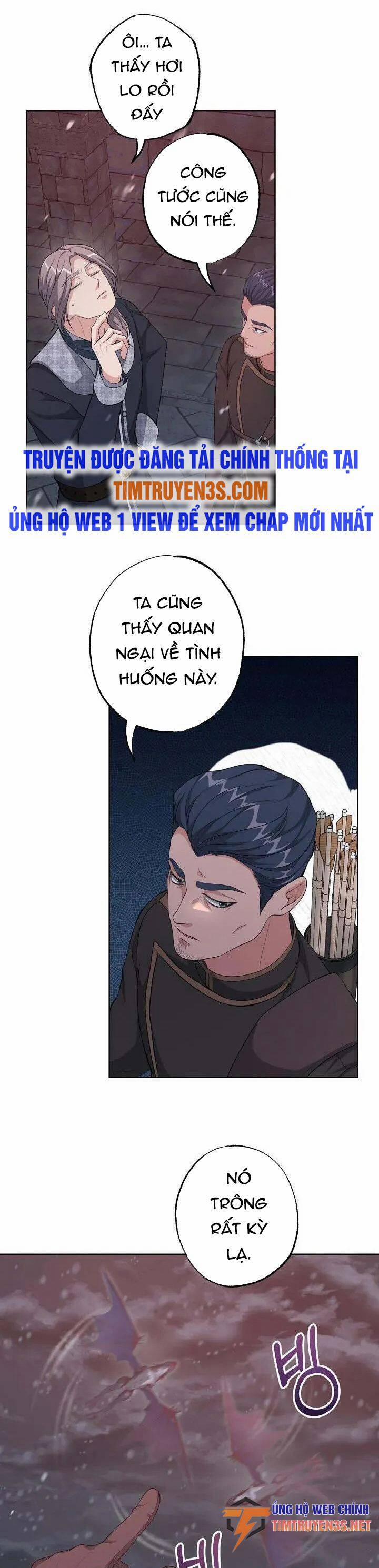 Đứa Trẻ Bảo Hộ Bóng Đêm 36 trang 11