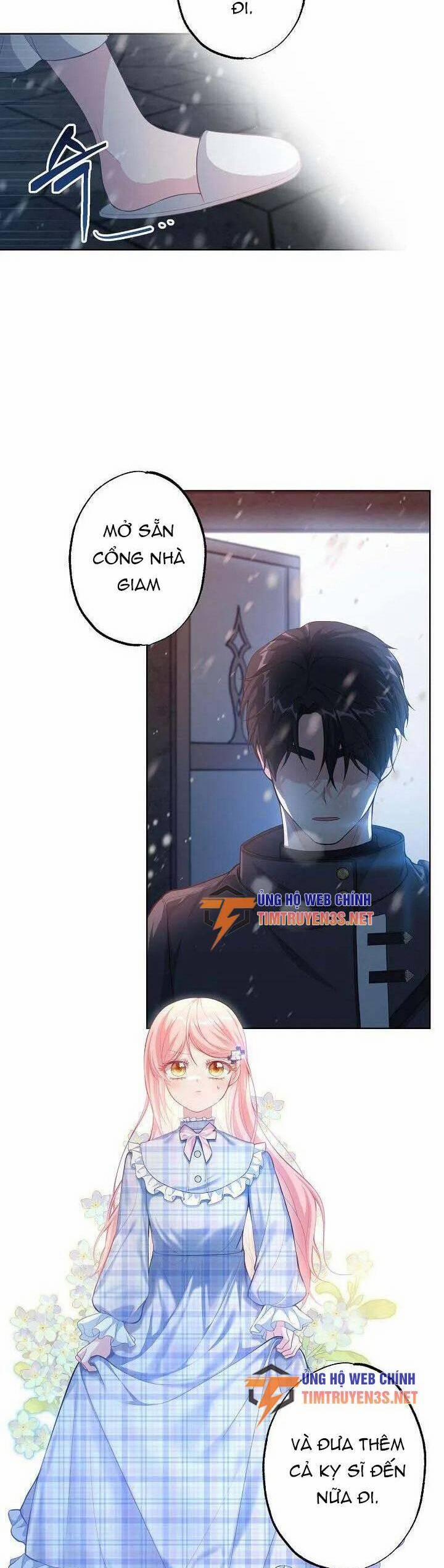 Đứa Trẻ Bảo Hộ Bóng Đêm 37 trang 2