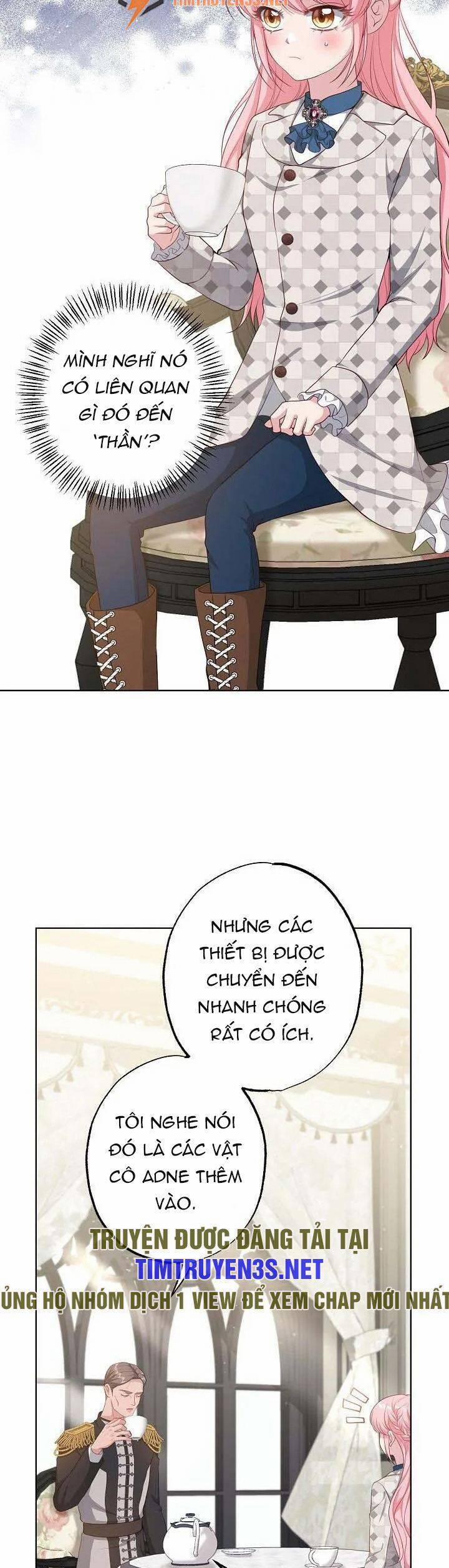 Đứa Trẻ Bảo Hộ Bóng Đêm 37 trang 27