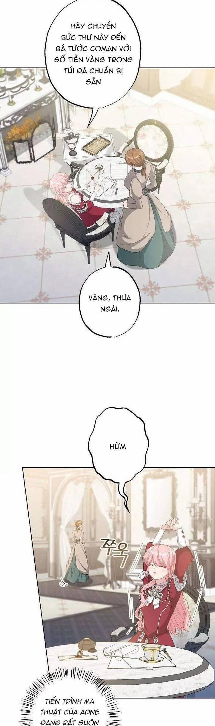 Đứa Trẻ Bảo Hộ Bóng Đêm 38 trang 21