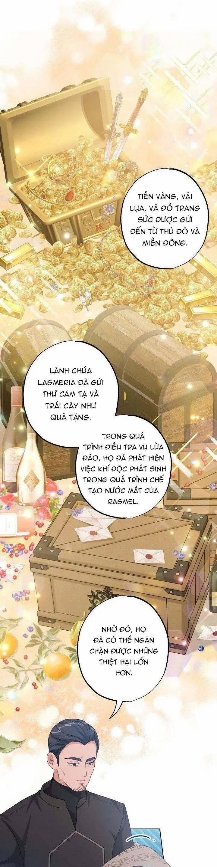 Đứa Trẻ Bảo Hộ Bóng Đêm 38 trang 30