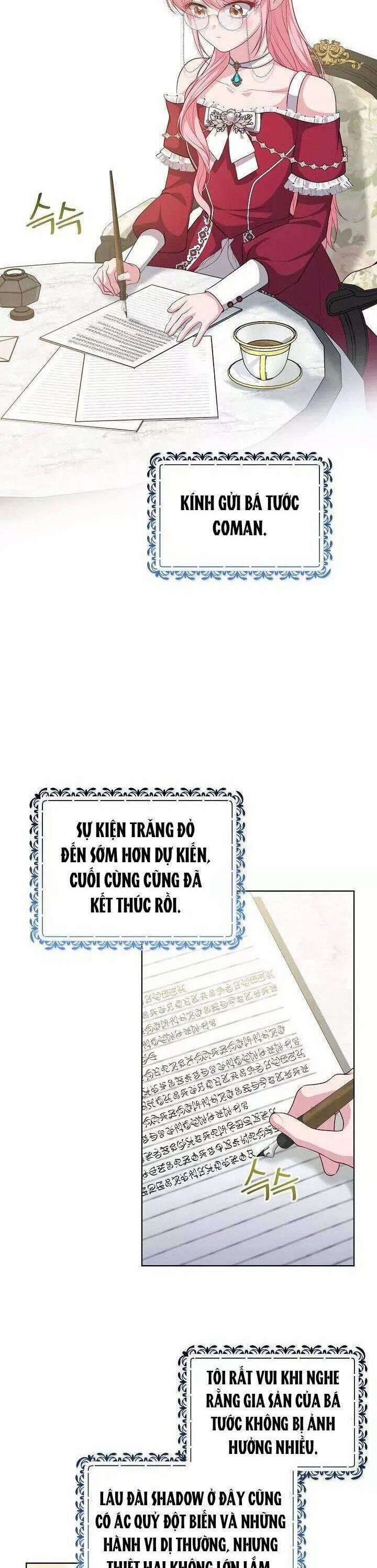 Đứa Trẻ Bảo Hộ Bóng Đêm 38 trang 9