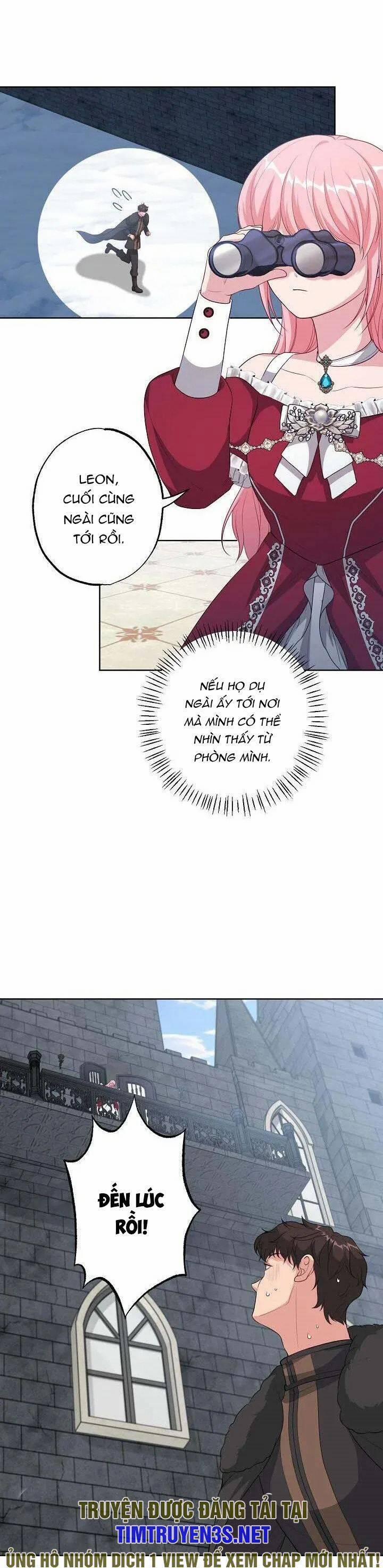 Đứa Trẻ Bảo Hộ Bóng Đêm 39 trang 28