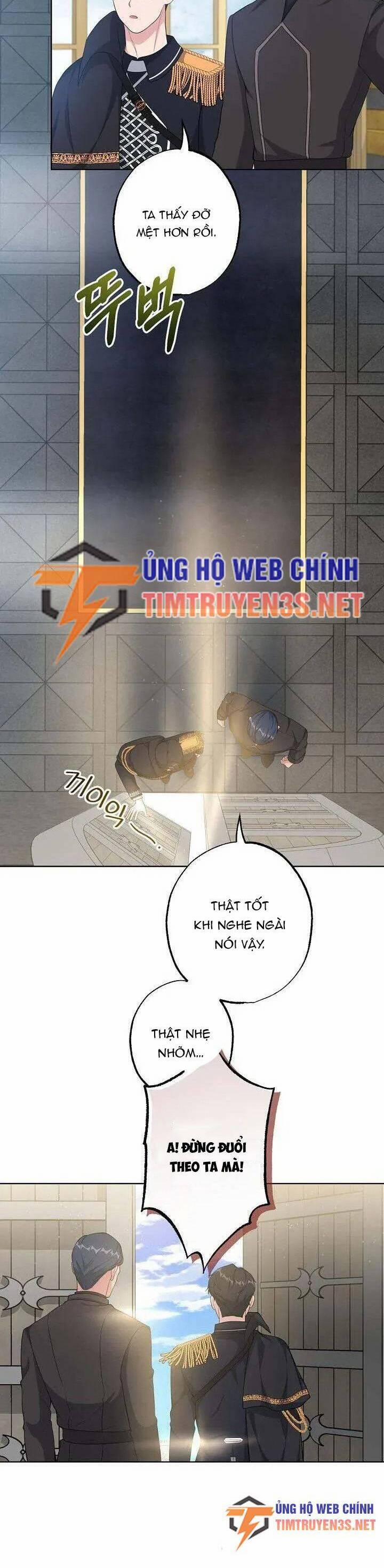 Đứa Trẻ Bảo Hộ Bóng Đêm 39 trang 31