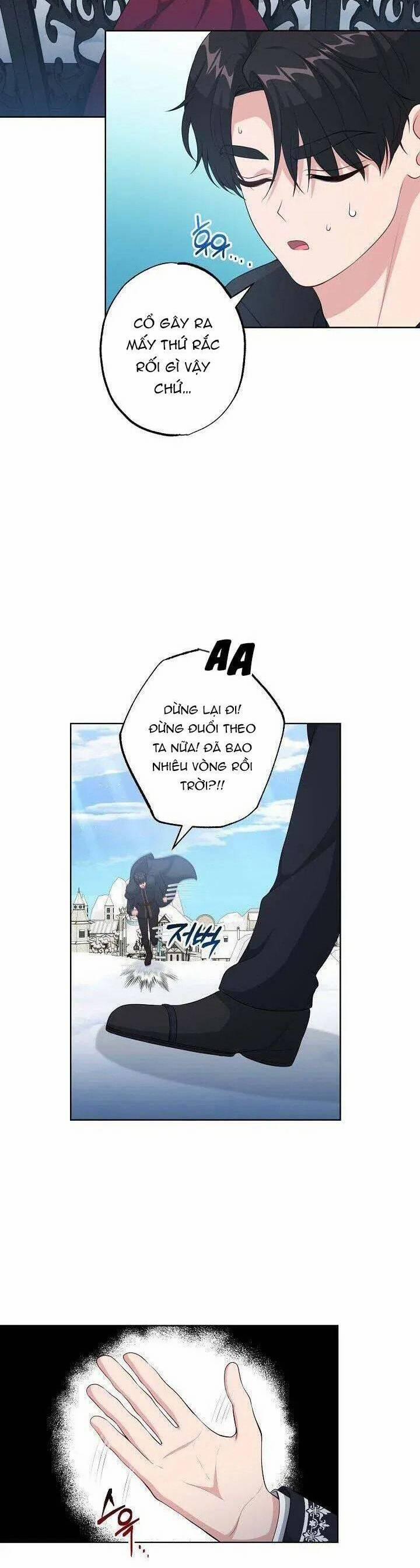 Đứa Trẻ Bảo Hộ Bóng Đêm 39 trang 34