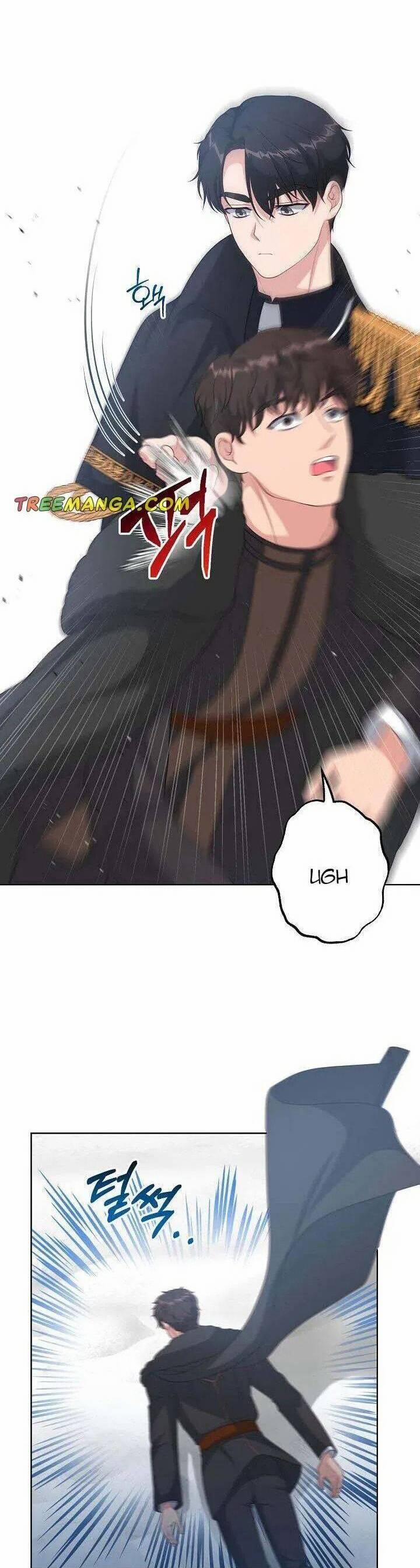 Đứa Trẻ Bảo Hộ Bóng Đêm 39 trang 35