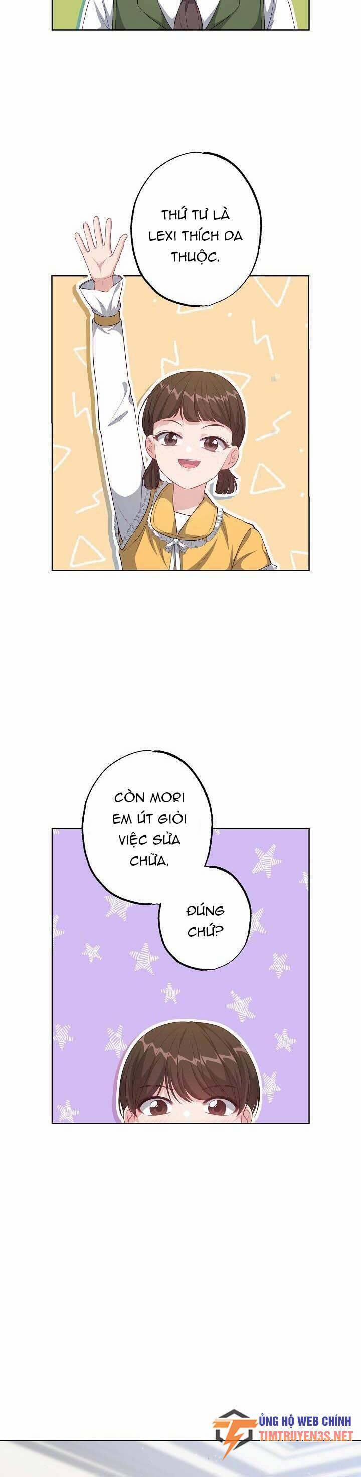 Đứa Trẻ Bảo Hộ Bóng Đêm 40 trang 11