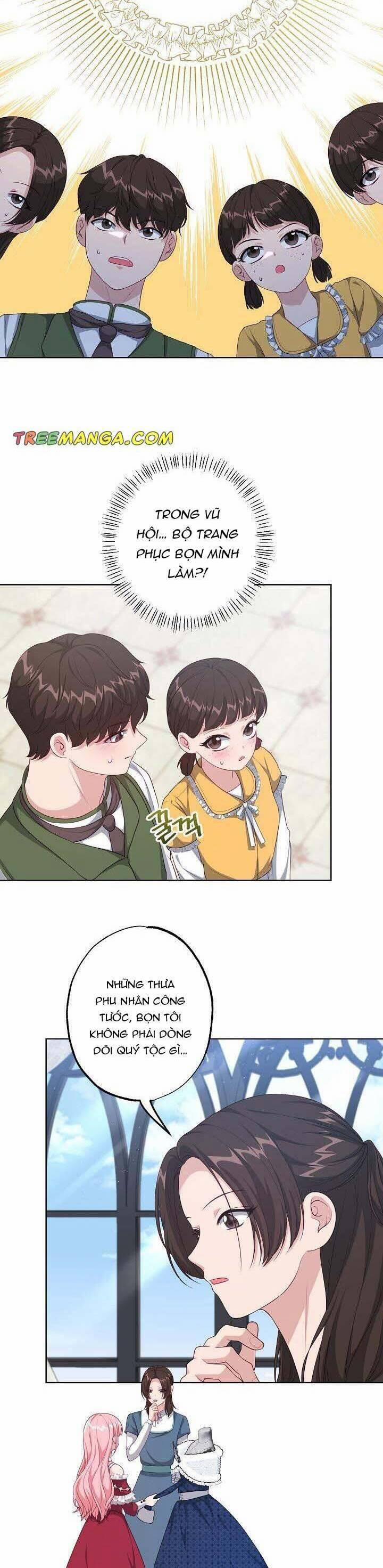 Đứa Trẻ Bảo Hộ Bóng Đêm 40 trang 29