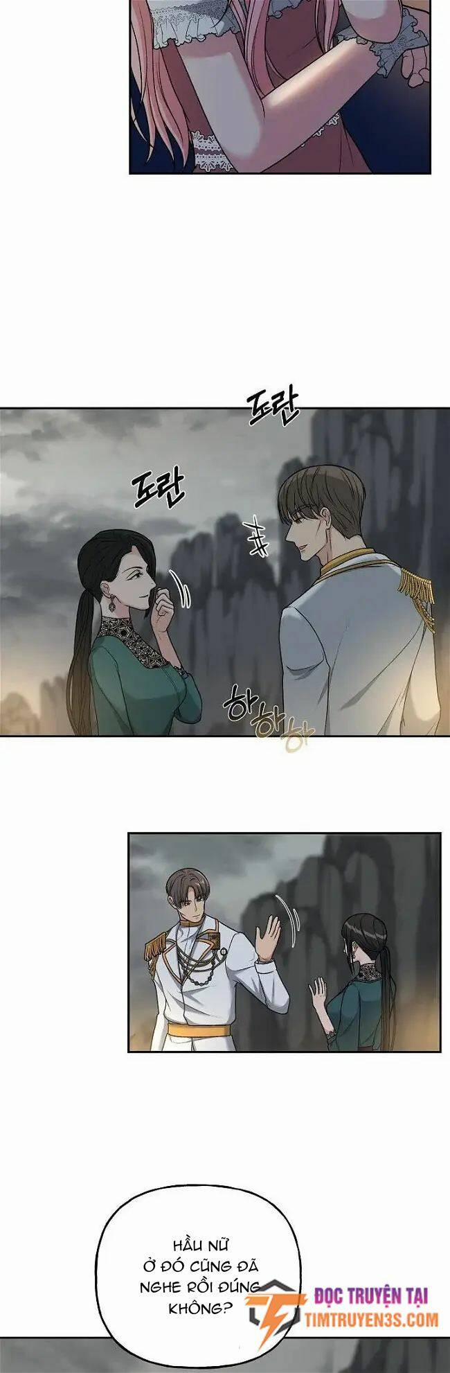 Đứa Trẻ Bảo Hộ Bóng Đêm 5 trang 40