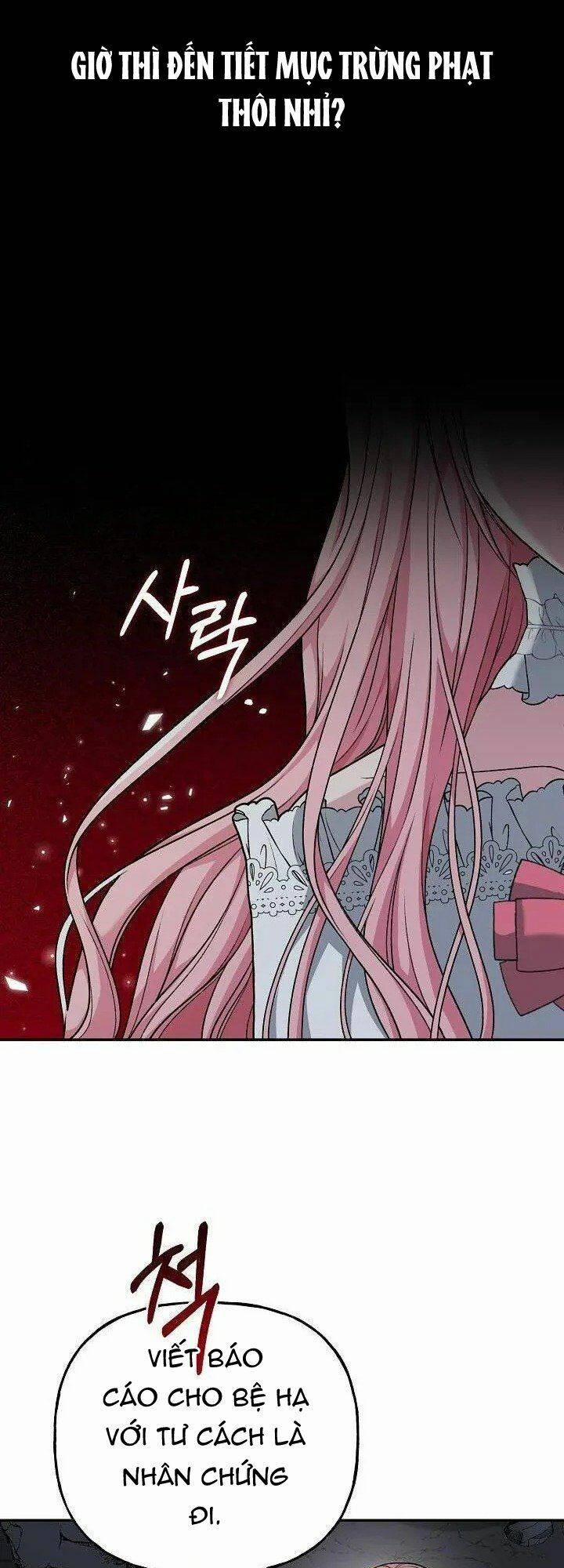 Đứa Trẻ Bảo Hộ Bóng Đêm 6 trang 21