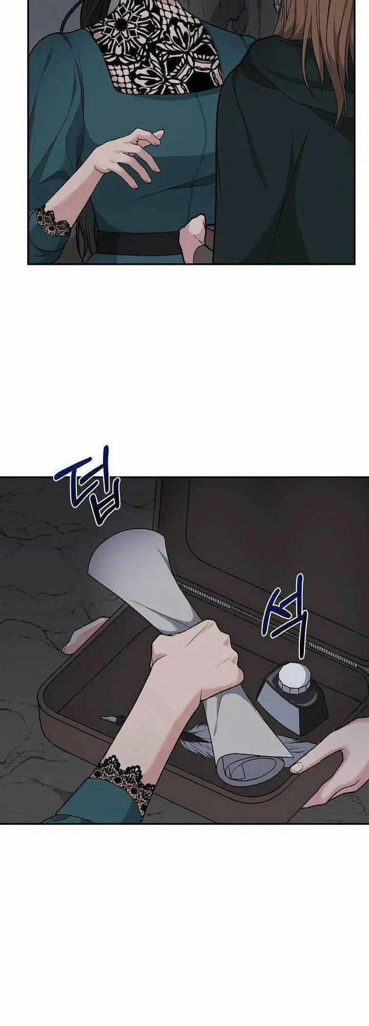 Đứa Trẻ Bảo Hộ Bóng Đêm 6 trang 33