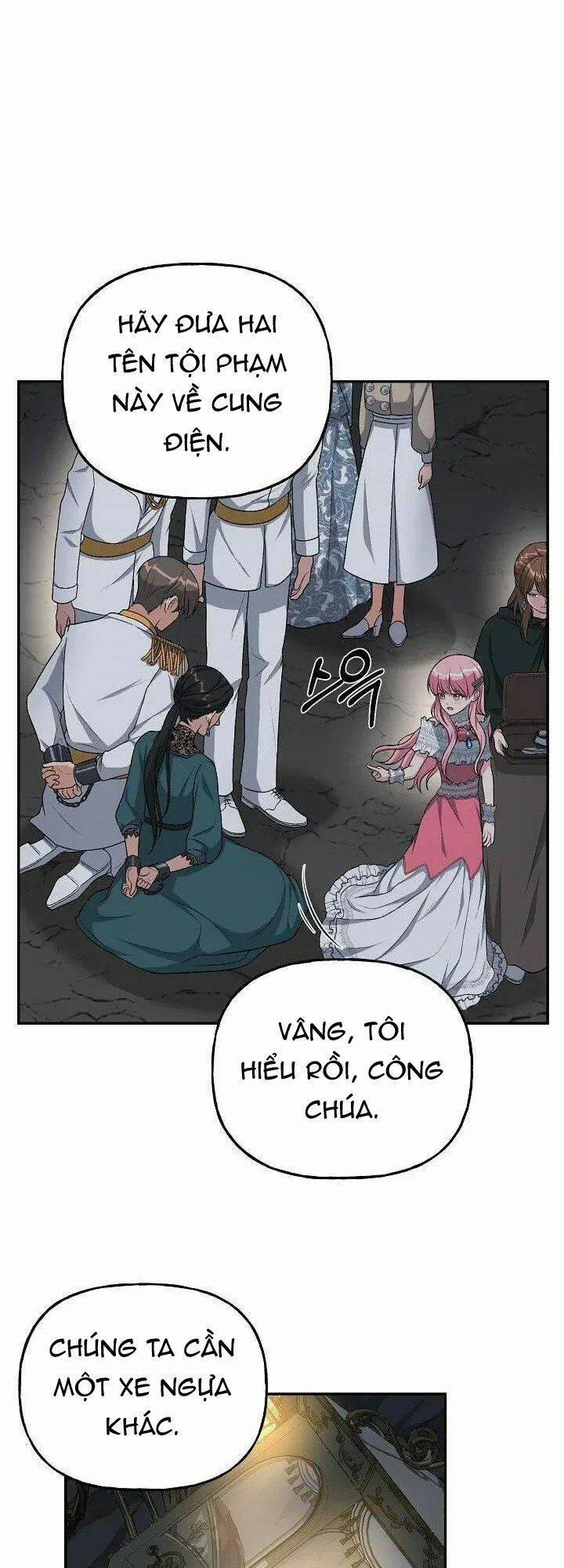 Đứa Trẻ Bảo Hộ Bóng Đêm 6 trang 44