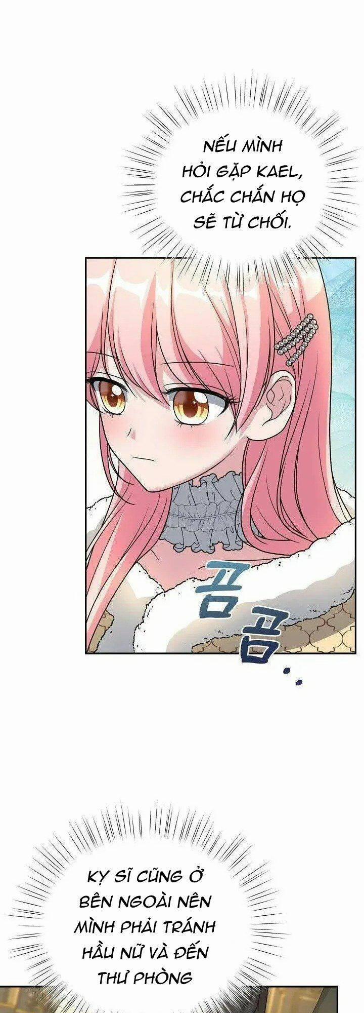 Đứa Trẻ Bảo Hộ Bóng Đêm 7 trang 29