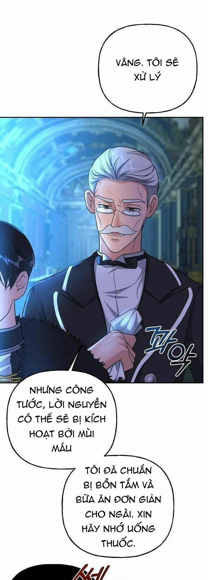 Đứa Trẻ Bảo Hộ Bóng Đêm 7 trang 41