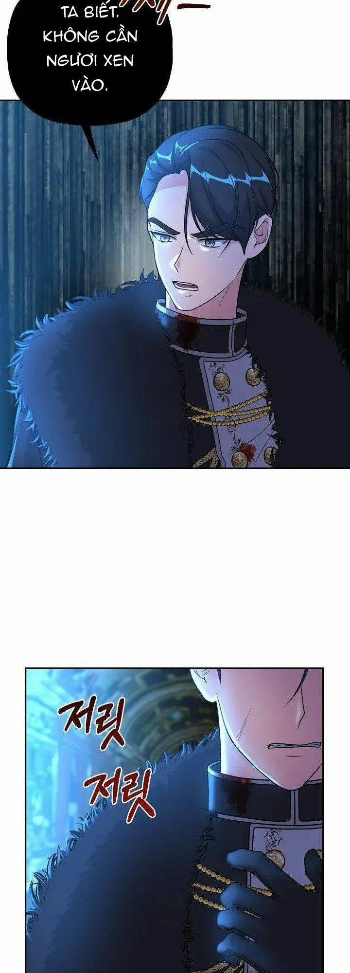 Đứa Trẻ Bảo Hộ Bóng Đêm 7 trang 42